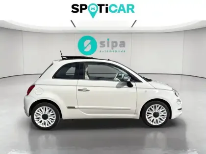 Photo 5 Fiat 500  1.2 69 ch Eco Pack S/S