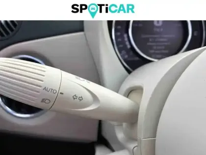 Photo 21 Fiat 500  1.2 69 ch Eco Pack S/S