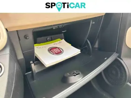 Photo 30 Fiat 500  1.2 69 ch Eco Pack S/S