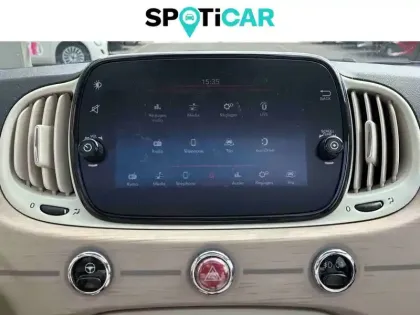 Photo 27 Fiat 500  1.2 69 ch Eco Pack S/S