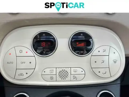 Photo 15 Fiat 500  1.2 69 ch Eco Pack S/S