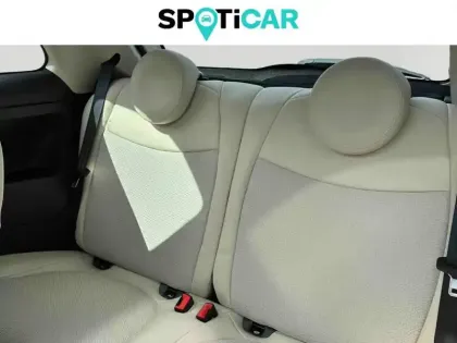 Photo 12 Fiat 500  1.2 69 ch Eco Pack S/S