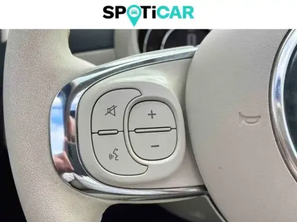 Photo 19 Fiat 500  1.2 69 ch Eco Pack S/S