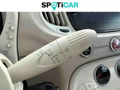 Photo 20 Fiat 500  1.2 69 ch Eco Pack S/S