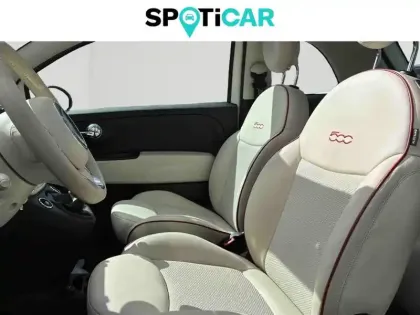 Photo 11 Fiat 500  1.2 69 ch Eco Pack S/S