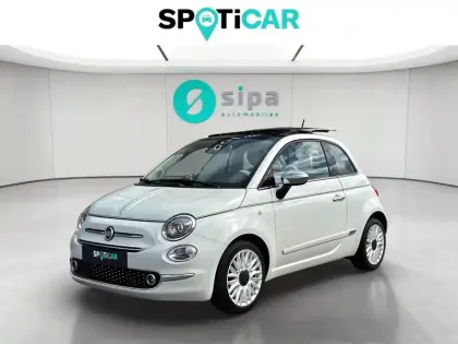 Photo Fiat 500 Club