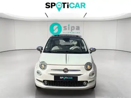 Photo 7 Fiat 500  1.2 69 ch Eco Pack S/S