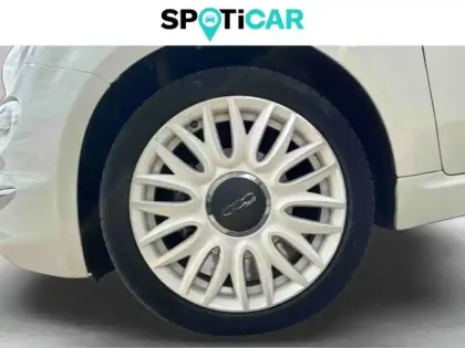 Photo 8 Fiat 500  1.2 69 ch Eco Pack S/S