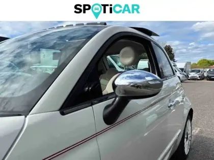 Photo 31 Fiat 500  1.2 69 ch Eco Pack S/S