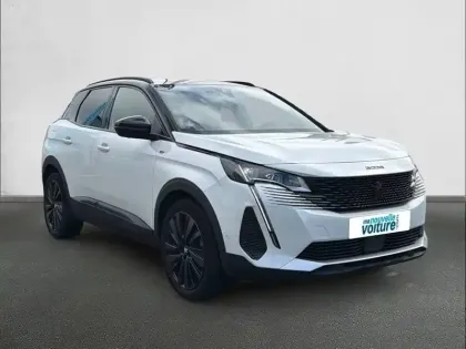 Photo 26 Peugeot 3008  PureTech 130ch S&S EAT8