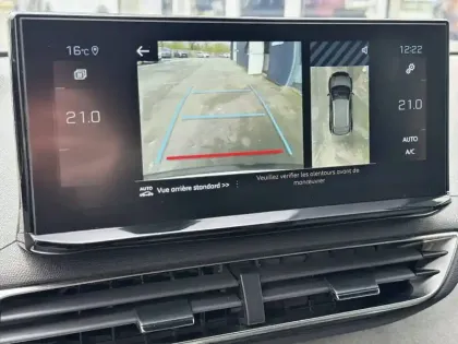 Photo 21 Peugeot 3008 Gén. II Ph2 NG GT 5