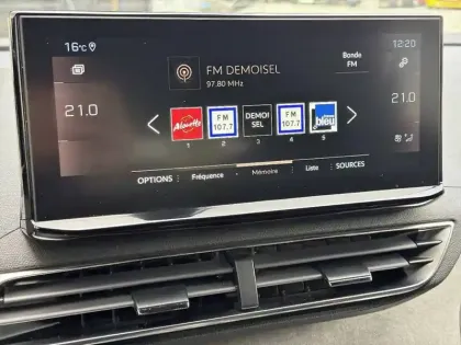 Photo 18 Peugeot 3008 Gén. II Ph2 NG GT 5