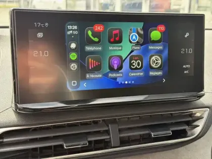 Photo 23 Peugeot 3008 Gén. II Ph2 NG GT 5