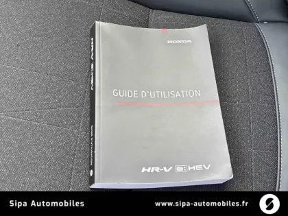 Photo 109 Honda HR-V  e:HEV 1.5 i-MMD