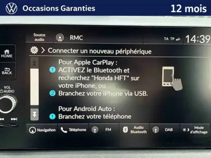 Photo 32 Honda HR-V Gén. III Ph1 Advance 5