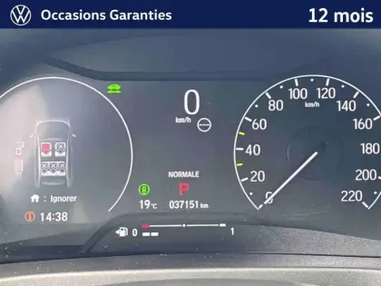 Photo 30 Honda HR-V Gén. III Ph1 Advance 5