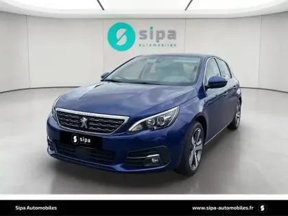 Photo Peugeot 308 Tech Edition