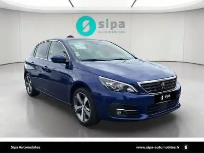 Photo 6 Peugeot 308 Gén. II Ph2 Tech Edition 5