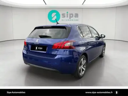 Photo 43 Peugeot 308 Gén. II Ph2 Tech Edition 5