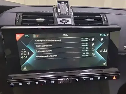Photo 60 DS DS 7 DS7 Crossback Hybride E-Tense 225 EAT8
