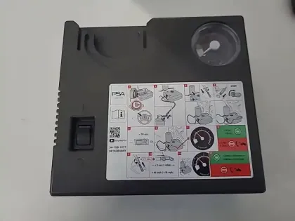 Photo 17 DS DS 7 Gén. I Ph1 Louvre 5