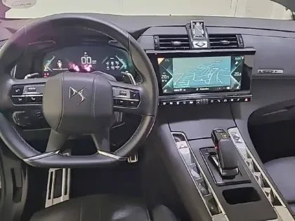 Photo 7 DS DS 7 Gén. I Ph1 Louvre 5