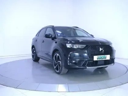 Photo 78 DS DS 7 DS7 Crossback Hybride E-Tense 225 EAT8
