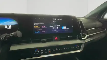 Photo 13 Kia Sportage Gén. V Ph1 GT-line Premium 5