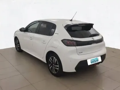 Photo 6 Peugeot 208  PureTech 100 S&S EAT8