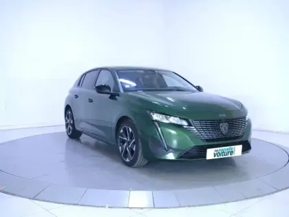 Photo 62 Peugeot 308  PureTech 130ch S&S EAT8