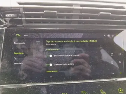 Photo 57 Peugeot 308  PureTech 130ch S&S EAT8