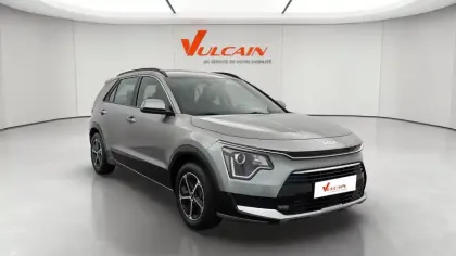 Photo 5 Kia Niro  1.6 GDi 129 ch HEV DCT6
