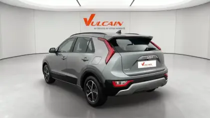 Photo 9 Kia Niro  1.6 GDi 129 ch HEV DCT6