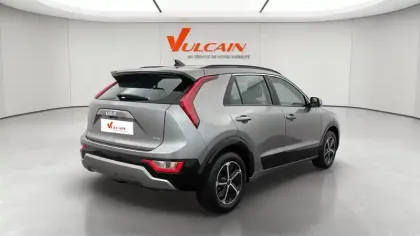 Photo 7 Kia Niro  1.6 GDi 129 ch HEV DCT6