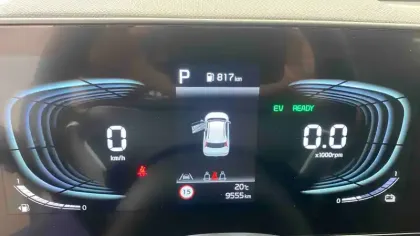 Photo 21 Kia Niro  1.6 GDi 129 ch HEV DCT6