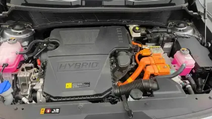 Photo 26 Kia Niro  1.6 GDi 129 ch HEV DCT6