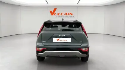 Photo 7 Kia Niro  1.6 GDi 129 ch HEV DCT6