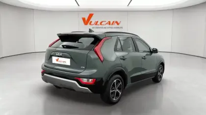 Photo 6 Kia Niro  1.6 GDi 129 ch HEV DCT6