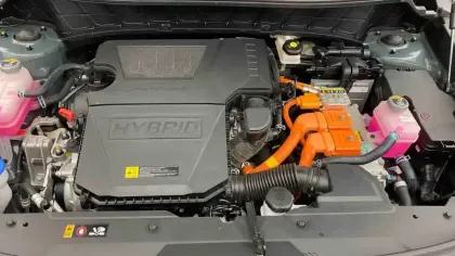 Photo 18 Kia Niro  1.6 GDi 129 ch HEV DCT6