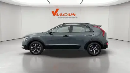 Photo 9 Kia Niro  1.6 GDi 129 ch HEV DCT6