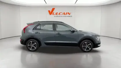 Photo 5 Kia Niro  1.6 GDi 129 ch HEV DCT6