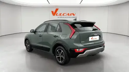 Photo 8 Kia Niro  1.6 GDi 129 ch HEV DCT6