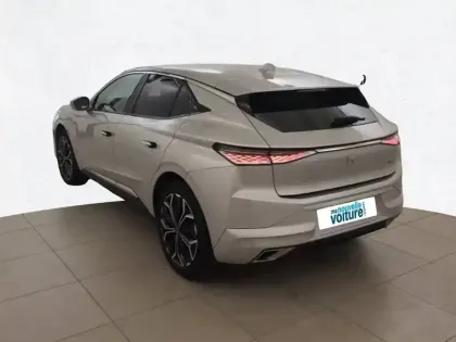 Photo 48 DS DS 4  PureTech 130 EAT8