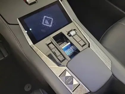 Photo 55 DS DS 4  PureTech 130 EAT8