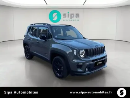 Photo 6 Jeep Renegade  1.3 Turbo T4 240 ch PHEV AT6 4xe eAWD