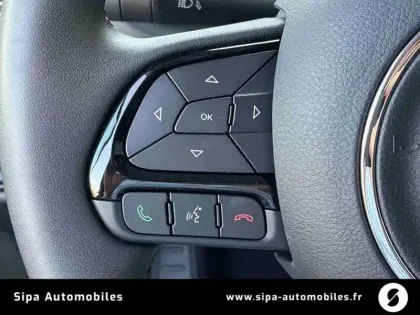 Photo 23 Jeep Renegade  1.3 Turbo T4 240 ch PHEV AT6 4xe eAWD