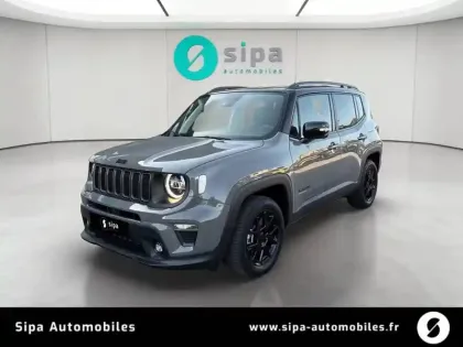 Photo Jeep Renegade Upland
