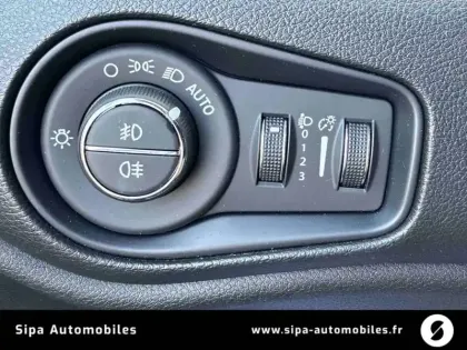 Photo 22 Jeep Renegade  1.3 Turbo T4 240 ch PHEV AT6 4xe eAWD