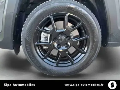Photo 8 Jeep Renegade  1.3 Turbo T4 240 ch PHEV AT6 4xe eAWD
