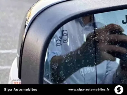 Photo 29 Jeep Renegade  1.3 Turbo T4 240 ch PHEV AT6 4xe eAWD